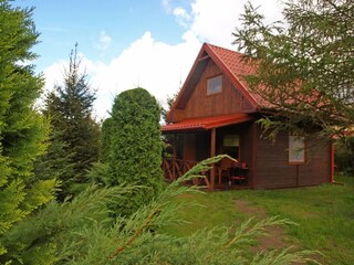Ferienhaus Kopalino Außenaufnahme 2