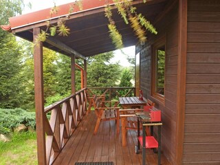 Ferienhaus Kopalino Außenaufnahme 3
