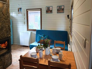 Ferienhaus Kopalino Ausstattung 9