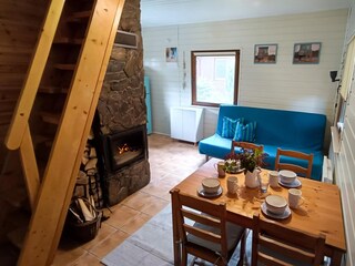 Ferienhaus Kopalino Ausstattung 10