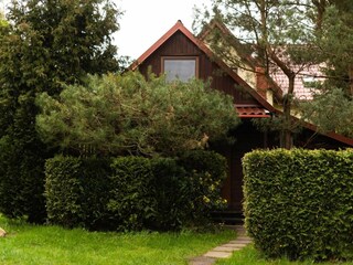 Maison de vacances Kopalino Enregistrement extérieur 1
