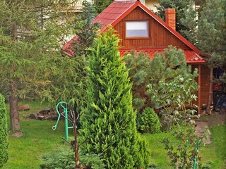 Maison de vacances Kopalino Enregistrement extérieur 9