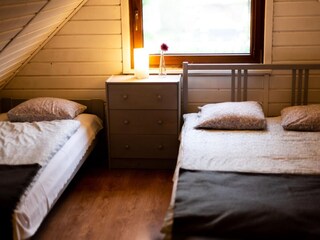 Maison de vacances Kopalino Équipement 8