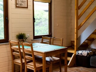 Maison de vacances Kopalino Équipement 10