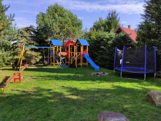 Maison de vacances Kopalino  32