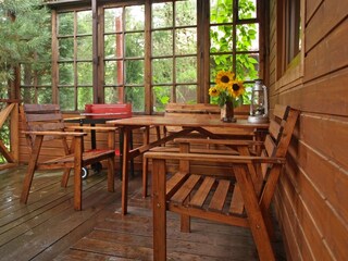 Maison de vacances Kopalino Équipement 13