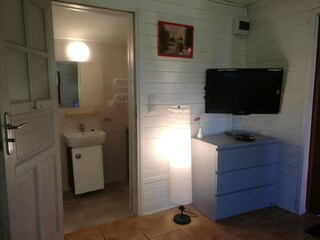 Maison de vacances Kopalino Équipement 16