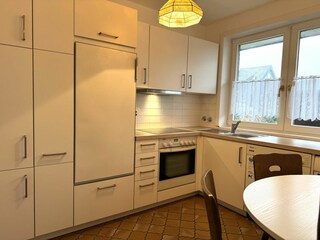 Maison de vacances Wenningstedt Équipement 10