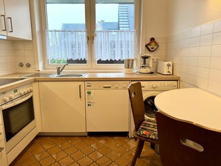 Maison de vacances Wenningstedt Équipement 11