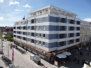 Appartamento per vacanze Westerland Registrazione all'aperto 2
