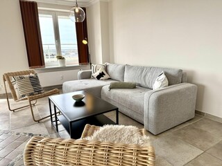 Apartamento de vacaciones Westerland Características 12