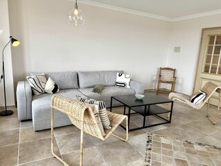 Apartamento de vacaciones Westerland Características 14