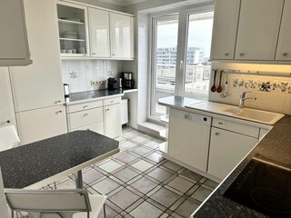 Apartamento de vacaciones Westerland Características 25