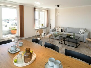 Apartamento de vacaciones Westerland Características 12