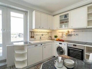 Apartamento de vacaciones Westerland Características 31