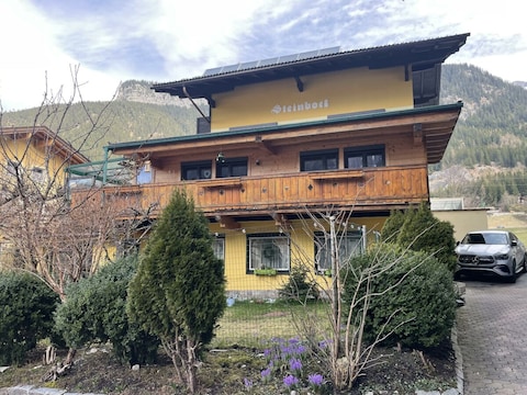 Apartment Haus Steinbock