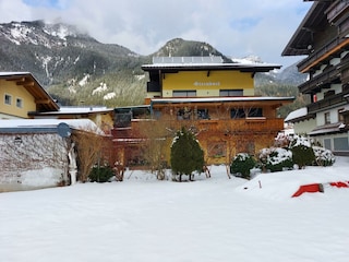 Haus Steinbock