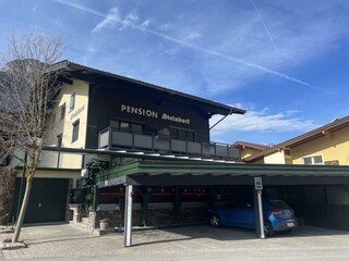 Haus Straßenseite