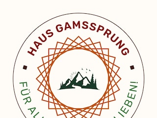 Gamssprung Logo