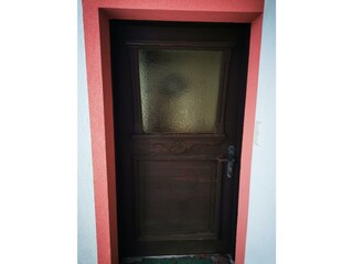 Haus Gamssprung - Eingang