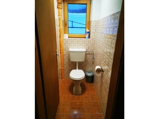 Haus Gamssprung - WC