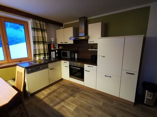Haus Gamssprung - Küche