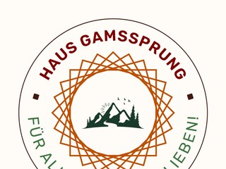 Gamssprung Logo