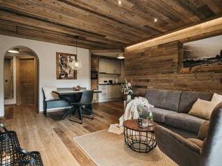 Drei Zimmer Apartment