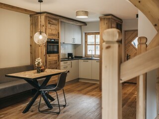 Drei Zimmer Apartment