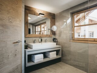 Drei Zimmer Apartment