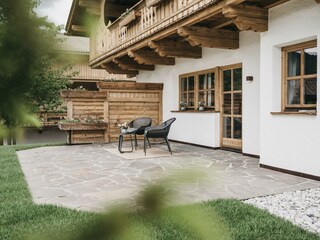 Drei Zimmer Apartment