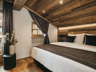 Drei Zimmer Apartment