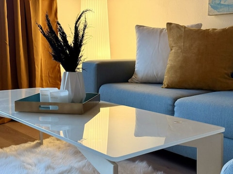 Apartment Ferienwohnung Talblick