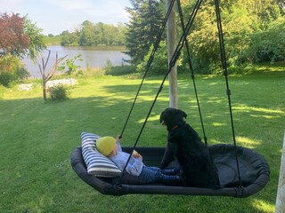 Holiday house Plön Outdoor Recording 12