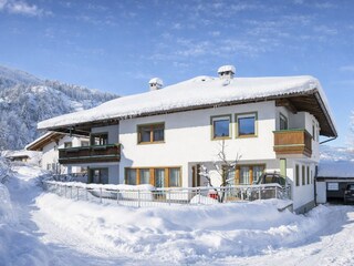 Traumhafter Schnee - Kraftreich Apartments
