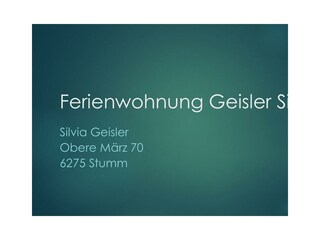 Logo für Self-CheckIn QR Code Ferienwohnung Geisle