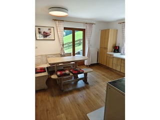 Küche Ferienhaus Riedberg Zillertal (1)