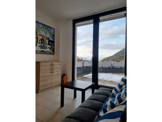 wohn-schlafzimmer kl. wohnung