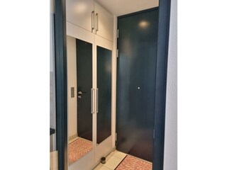 eingang kl. wohnung