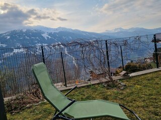 garten 180° zillertal