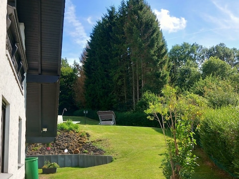 Apartment Ferienwohnung Rosley