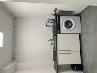 Waschküche Erdgeschoss