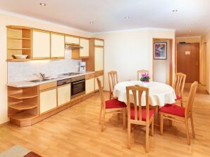 Apartment Fewo A (2-4 Personen/1 SZ, 1 WSR) 32 m²