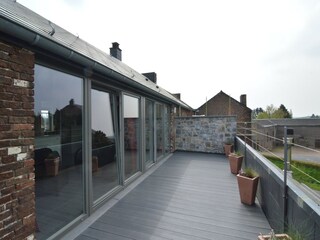 Cottage Havelange Außenaufnahme 4