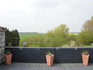 Cottage Havelange Außenaufnahme 7