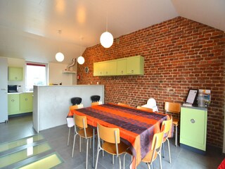 Maison de vacances Havelange Équipement 6