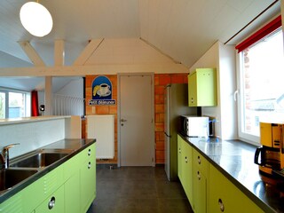 Maison de vacances Havelange Équipement 11
