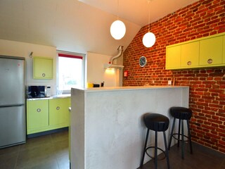 Maison de vacances Havelange Équipement 18
