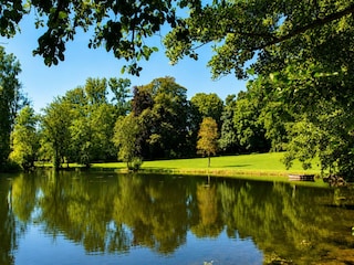 Maison de vacances Havelange Environnement 36