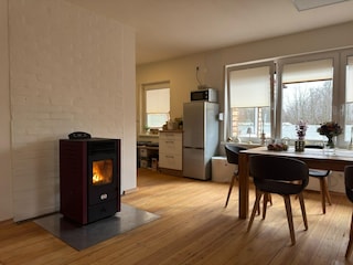 Ferienhaus Friedrichsbrunn Ausstattung 20